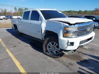 CHEVROLET CHEVROLET SILVERADO 2500HD HIGH COUNTRY