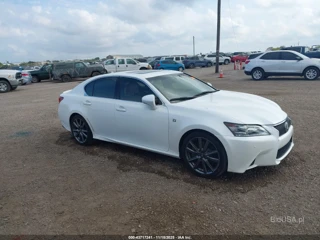 LEXUS LEXUS GS 350
