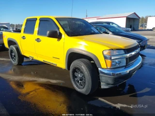 CHEVROLET CHEVROLET COLORADO LS