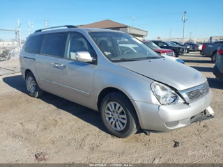 KIA KIA SEDONA LX