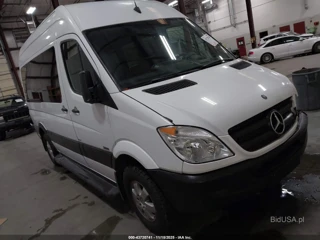 MERCEDES-BENZ MERCEDES-BENZ SPRINTER 2500 NORMAL ROOF