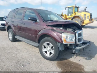 DODGE DODGE DURANGO SLT