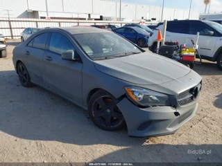 MERCEDES-BENZ MERCEDES-BENZ CLA 250