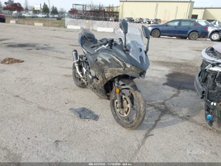 KAWASAKI KAWASAKI EX500 A/B