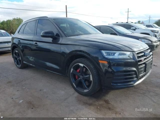 AUDI AUDI SQ5 3.0T PREMIUM