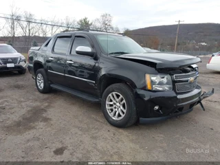 CHEVROLET CHEVROLET AVALANCHE 1500 LTZ