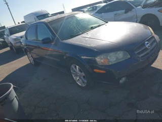 NISSAN NISSAN MAXIMA SE