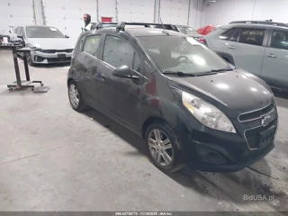 CHEVROLET CHEVROLET SPARK LS MANUAL