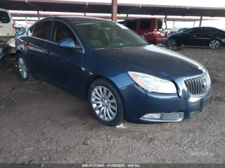 BUICK BUICK REGAL CXL RUSSELSHEIM