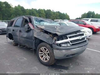 CHEVROLET CHEVROLET TAHOE LS