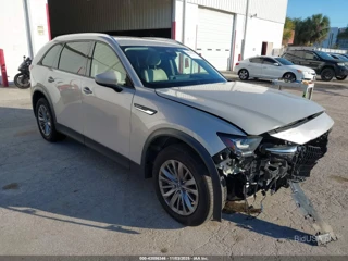 MAZDA MAZDA CX-90 3.3 TURBO PREFERRED PACKAGE