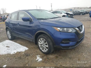 NISSAN NISSAN ROGUE SPORT S