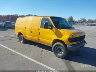 FORD FORD E-250 COMMERCIAL/RECREATIONAL