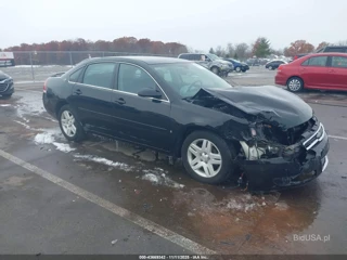 CHEVROLET CHEVROLET IMPALA LT