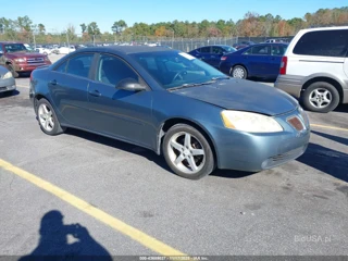 PONTIAC PONTIAC G6 GT