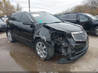 CADILLAC CADILLAC SRX LUXURY COLLECTION