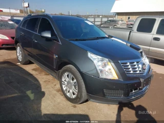 CADILLAC CADILLAC SRX LUXURY COLLECTION
