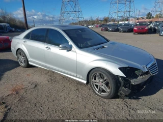 MERCEDES-BENZ MERCEDES-BENZ S 550
