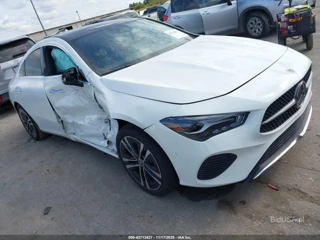 MERCEDES-BENZ MERCEDES-BENZ CLA 250 COUPE