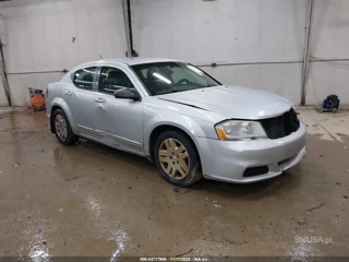 DODGE DODGE AVENGER SE