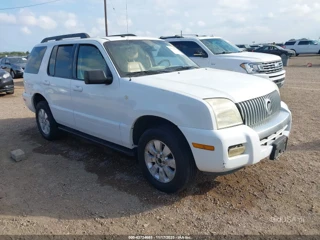 MERCURY MERCURY MOUNTAINEER CONVENIENCE
