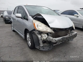 HONDA HONDA FIT SPORT