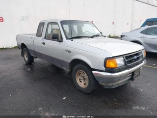 FORD FORD RANGER SUPER CAB