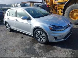 VOLKSWAGEN VOLKSWAGEN E-GOLF SEL PREMIUM