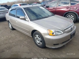 HONDA HONDA CIVIC HYBRID