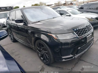 LAND ROVER LAND ROVER RANGE ROVER SPORT HSE