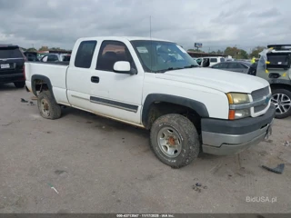CHEVROLET CHEVROLET SILVERADO 2500HD LS