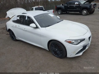 ALFA ROMEO ALFA ROMEO GIULIA TI LUSSO AWD
