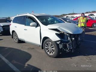 NISSAN NISSAN PATHFINDER S