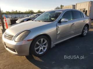 INFINITI G35