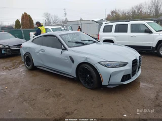 BMW M4 COMPETITION