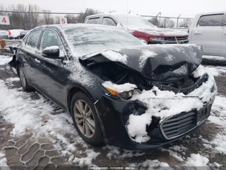 TOYOTA TOYOTA AVALON XLE