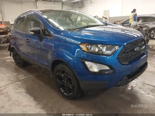 FORD FORD ECOSPORT SES