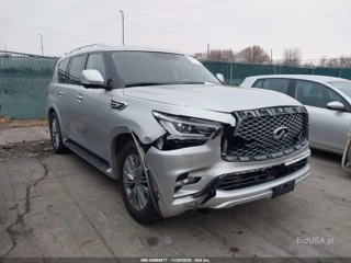 INFINITI INFINITI QX80 LUXE/LIMITED