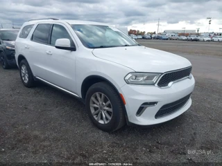 DODGE DODGE DURANGO SXT RWD