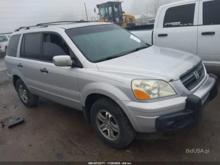 HONDA HONDA PILOT EX-L
