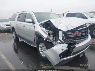 GMC YUKON XL SLT