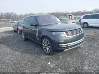 LAND ROVER LAND ROVER RANGE ROVER
