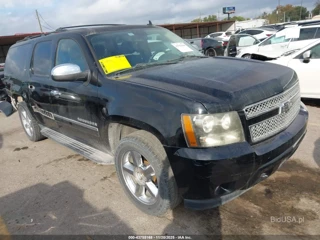 CHEVROLET CHEVROLET SUBURBAN 1500 LTZ