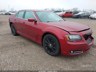 CHRYSLER CHRYSLER 300 300S