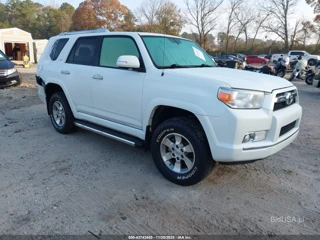 TOYOTA TOYOTA 4RUNNER SR5