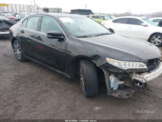 ACURA ACURA TLX