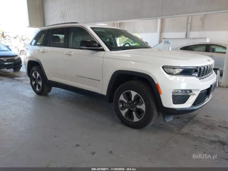 JEEP JEEP GRAND CHEROKEE 4XE