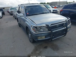 LEXUS LEXUS LX 470