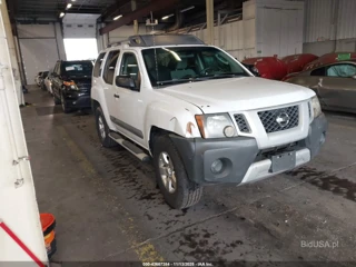 NISSAN NISSAN XTERRA S