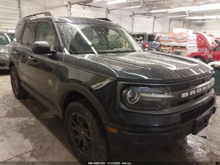 FORD FORD BRONCO SPORT BIG BEND